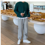 Dex brushed jogger pants