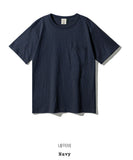 974OG Pocket Slub Short Sleeve Tee