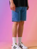 OUTBASIC DENIM SHORT PANTS