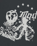 EARTH STAR SWEATSHIRT