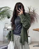Deto Light Summer Check Shirt