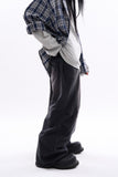 Perth washed wide sweatpants
