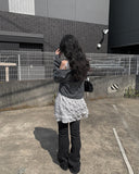Elin Spring Slim Fit Round Cardigan
