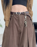 Sedi Western Leather Belt