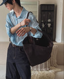 Yur Big Shoulder Bag