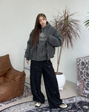 Luna Corduroy Carpenter Pants