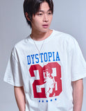 DYSTOPIA Short Sleeve Tee