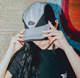 SHINING LOGO BALL CAP