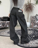 The N Patch ST Wide Pants