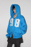 98 APPLIQUE HOODIE