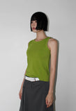 RELAXED SLEEVELESS