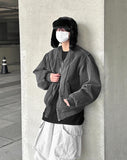 Winter Dying Washed Jumper