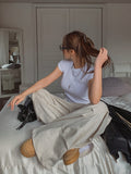 Double Big Pocket Training Pants