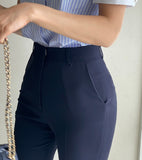 Someday Bootcut Slacks Pants