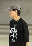 MAS BONE WASHED DYING VINTAGE BALL CAP