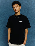 Wave small logo T-shirt