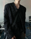 Classical Wing Tweed Jacket