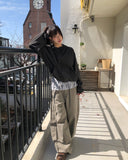 Ryu Min Overfit Check Windbreaker