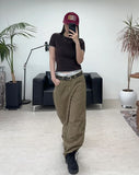 Erin Tencel Crop Short Sleeve Tee