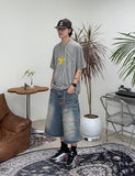 Sepin Star Pigment T-Shirt