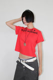 NORMAL LETTERING TEE