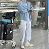 Supima Cotton Jogger Pants