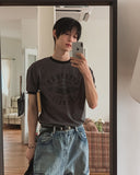 Speedy Printing Ringer Short Sleeve T-shirt