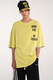 two sleeve hot t-shirt
