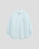 No.109 PARAGRAPH AIR GRID SHIRT