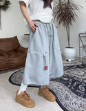 Verop Carpenter Bermuda Pants
