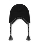 [ EEUN MADE ] Void Layer Knit Cap