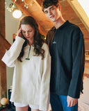 Combie Harp Zip-up T-Shirt
