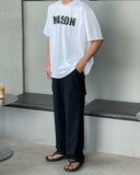 Mason Overfit Short Sleeve T-Shirt