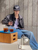 Engid Carbon Trucker Jacket