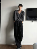 Cable Cardigan V Ver
