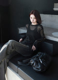 Mix Weave Knit