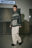 [2-WAY] TRUST CITY Zip-Up Knit