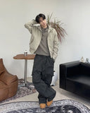 Clove Crop Harringtton Jacket