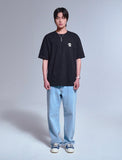 BEAR HEART Short Sleeve Tee