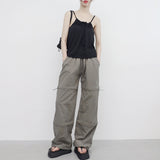 Solity String Sleeveless