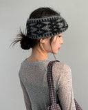 Hot Nordic Knit Hair Band