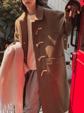Winter Biden Duffle Coat