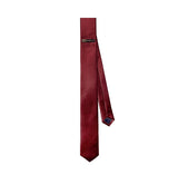[MADE] Signature satin slim tie