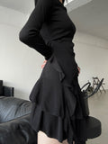 Twist & Fall Skirt