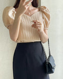 Leyo Mermaid Banding Long Skirt
