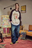 Together Bear Raglan Sweatshirt