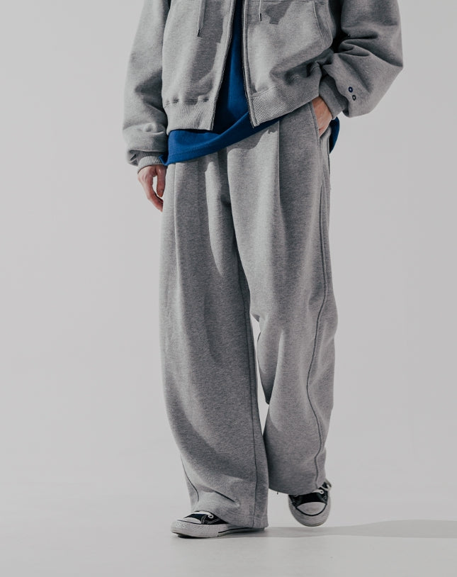 ★人気★【WV PROJECT】★Creme Wide Sweatpant.s★パンツ★ WV PROJECT (ダブリューブイプロジェクト) - Cream Wide