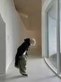 LN Balloon Fit String Cargo Pants