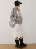 GLIMMER DOT SHOULDER BAG