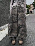 Mani Military Mega Balloon Pants